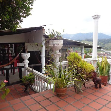Hostal Loco Locombia San Agustín Exterior photo