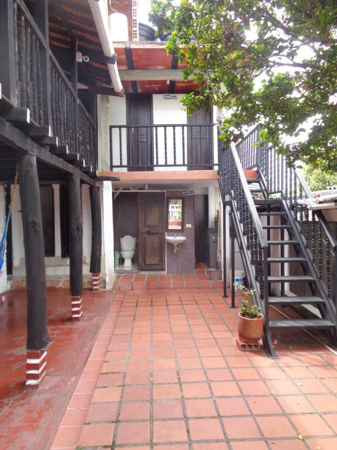 Hostal Loco Locombia San Agustín Exterior photo